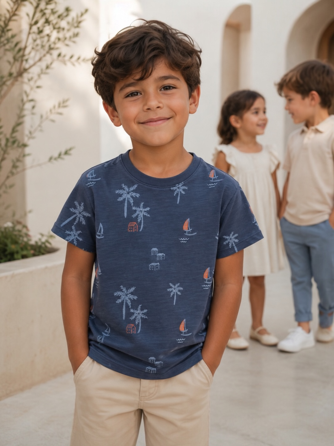 SS26 - Coastal Tee