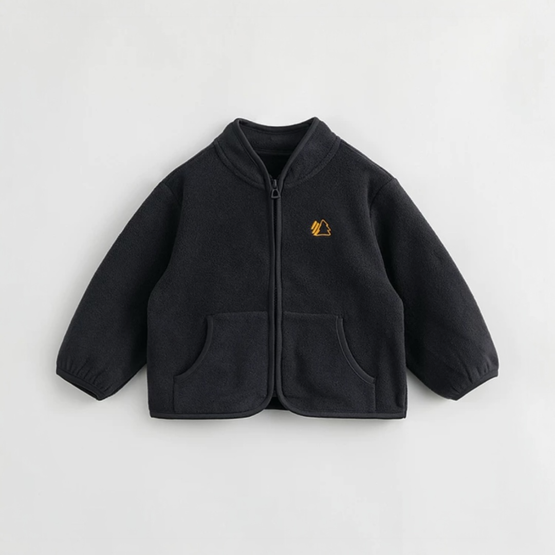 AWMIFLJ- Midnight Fleece Jacket