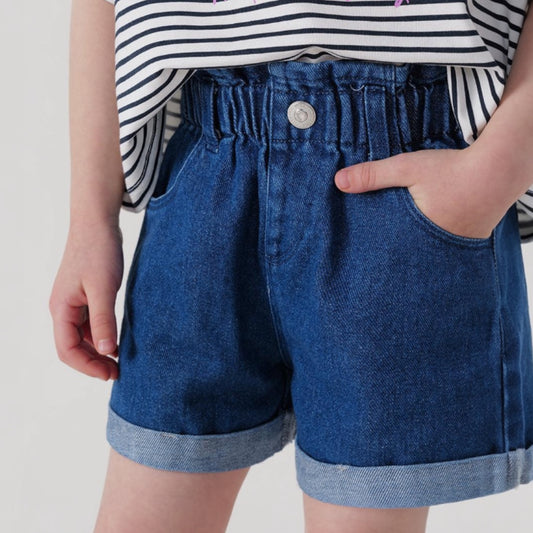 MJ Denim Shorts