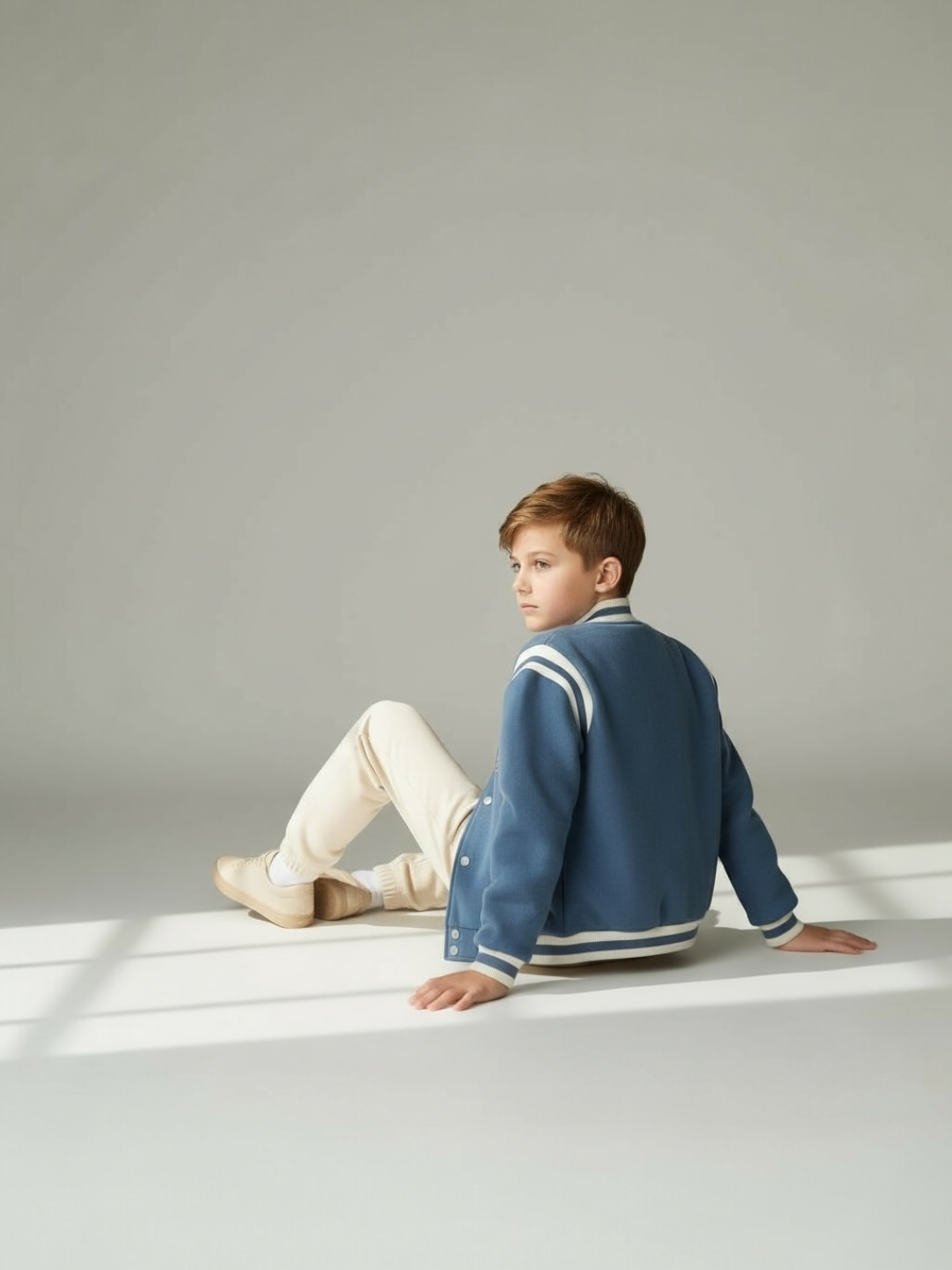 AW26 – All Star Varsity Jacket