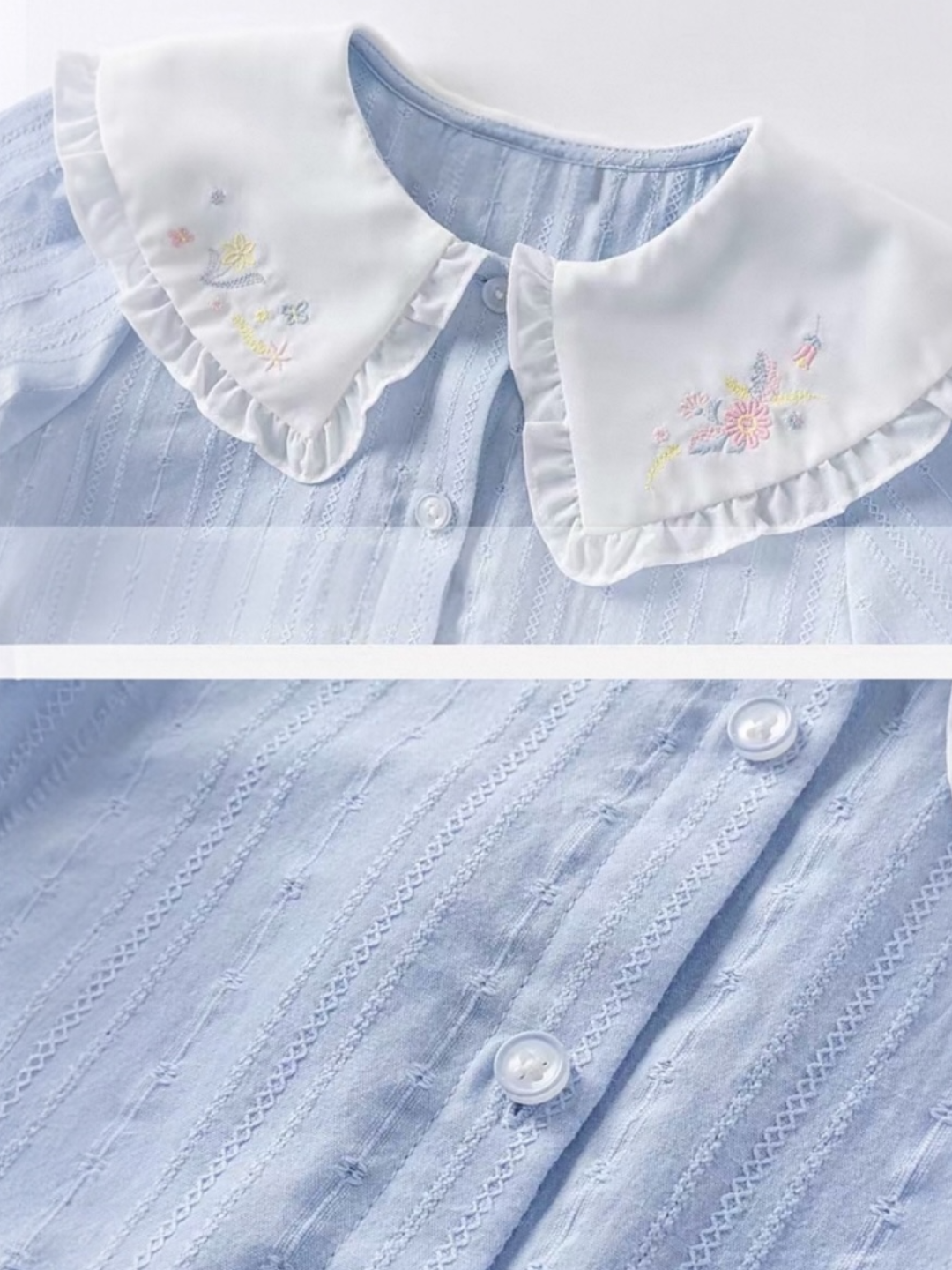 SS26 - Sky Blouse