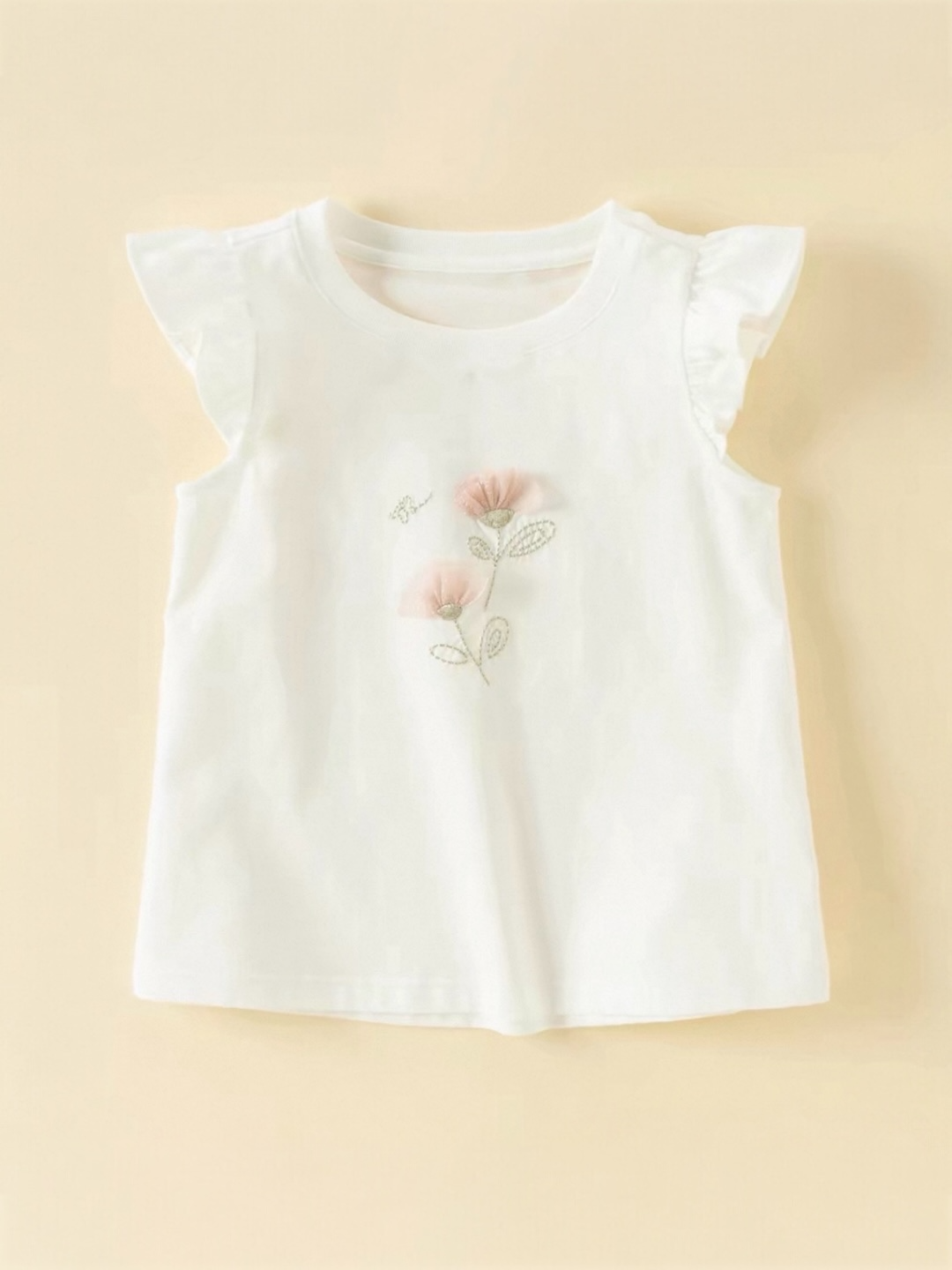 SS26 - Petal Grace Top