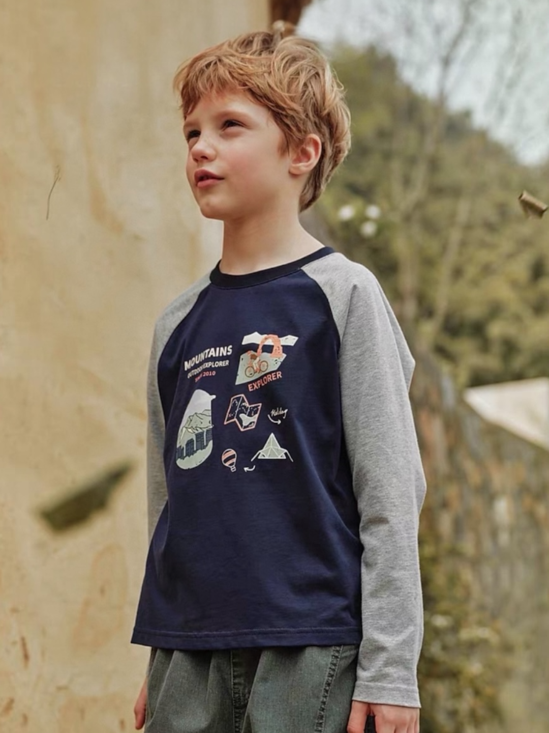 FW26 - Explorer Tee