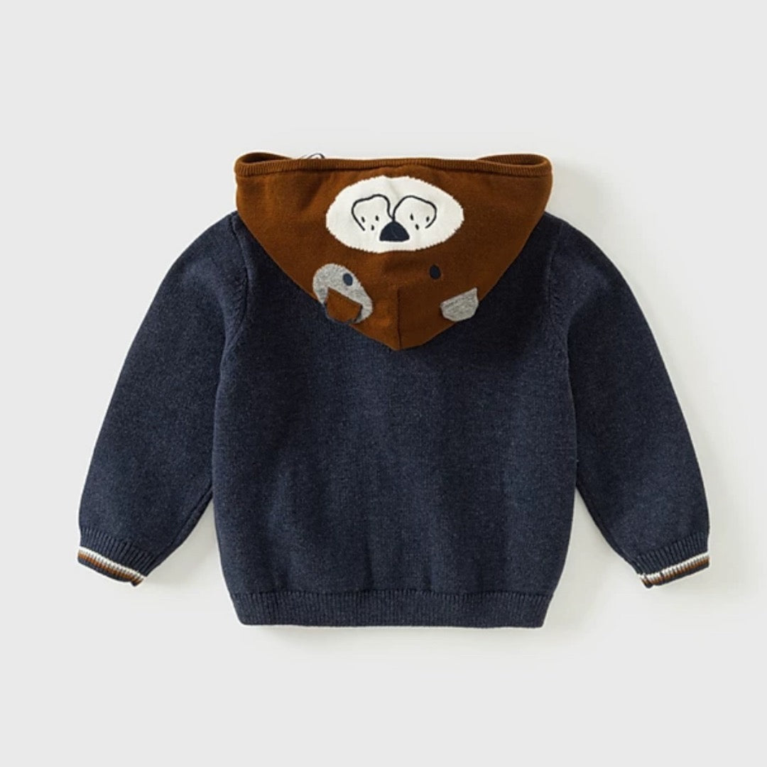 AWBH- Bear Hoodie