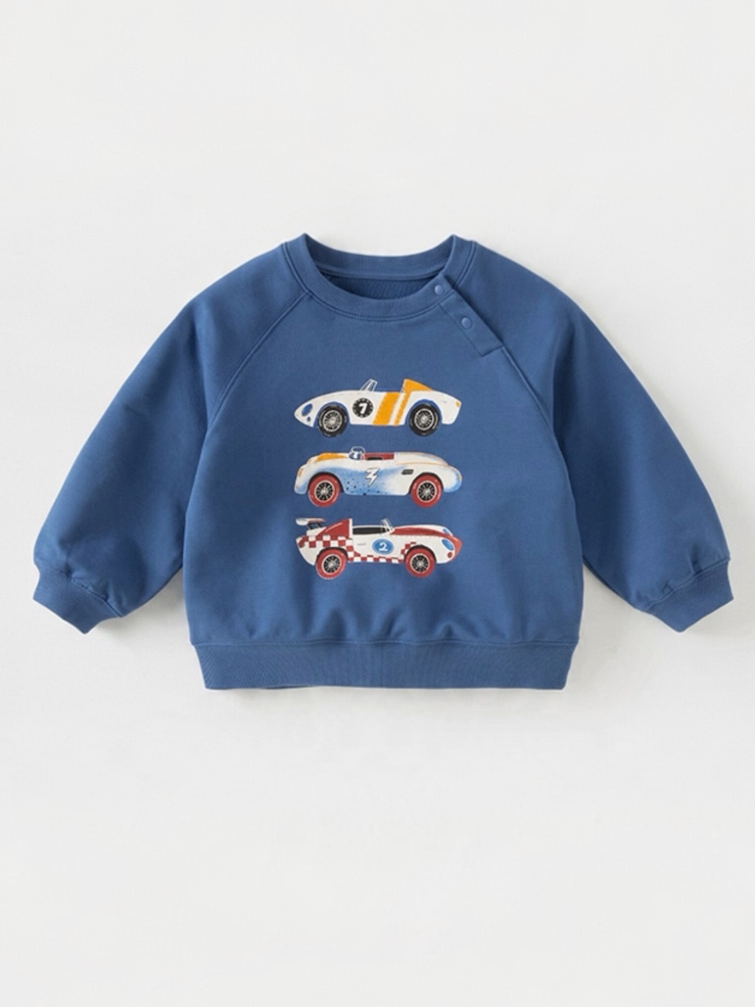 FW26 - Racing Cars Sweatshirt