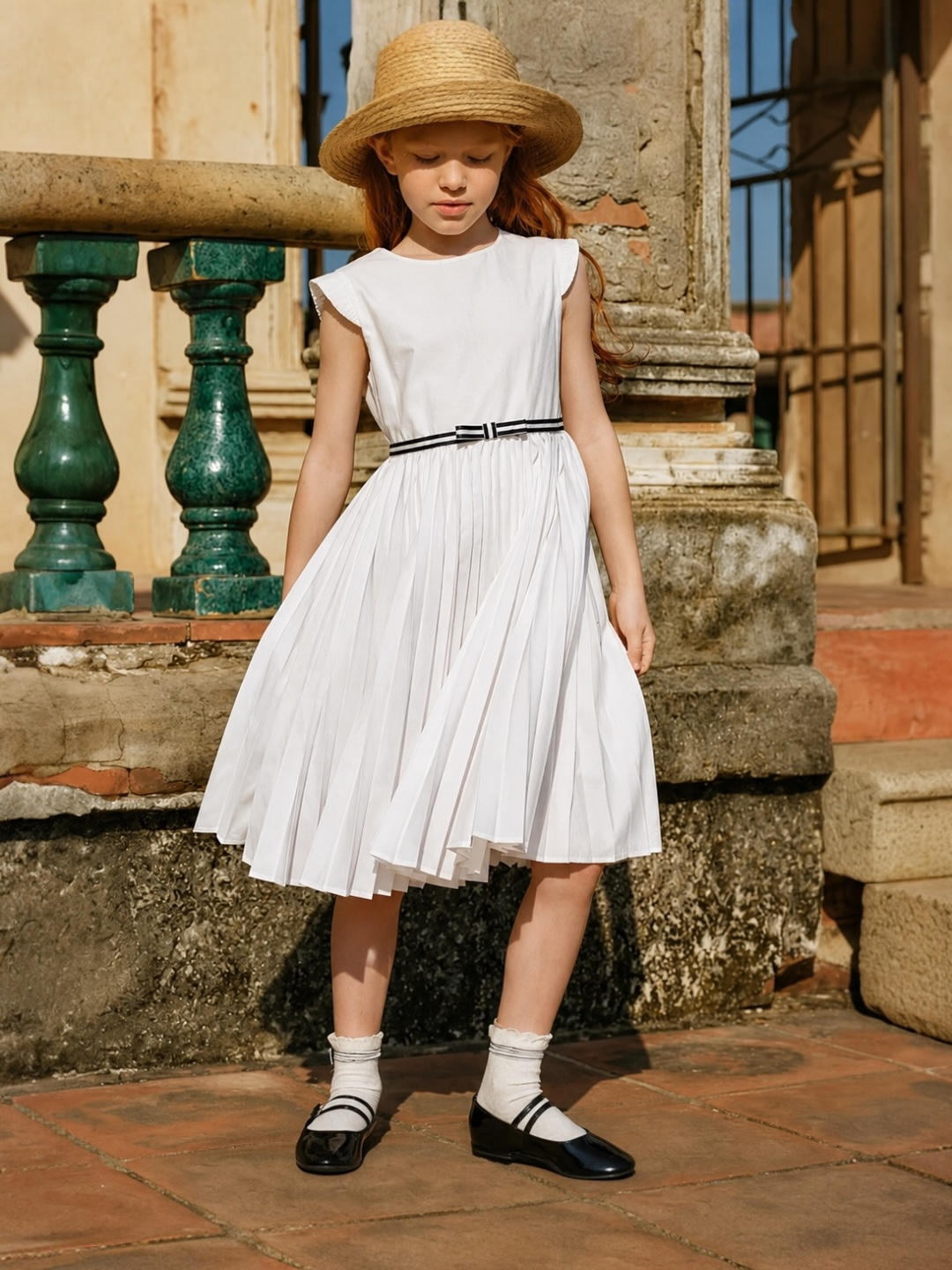 SS26 - Ivory Muse Dress