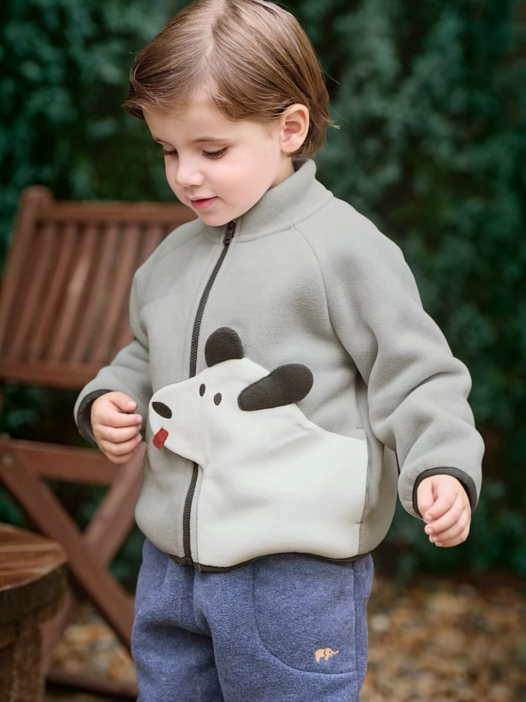 FW26 - Animal Fleece Jackets