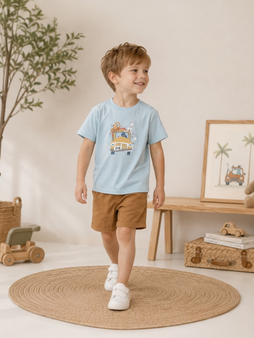 SS26 - Safari Ride
