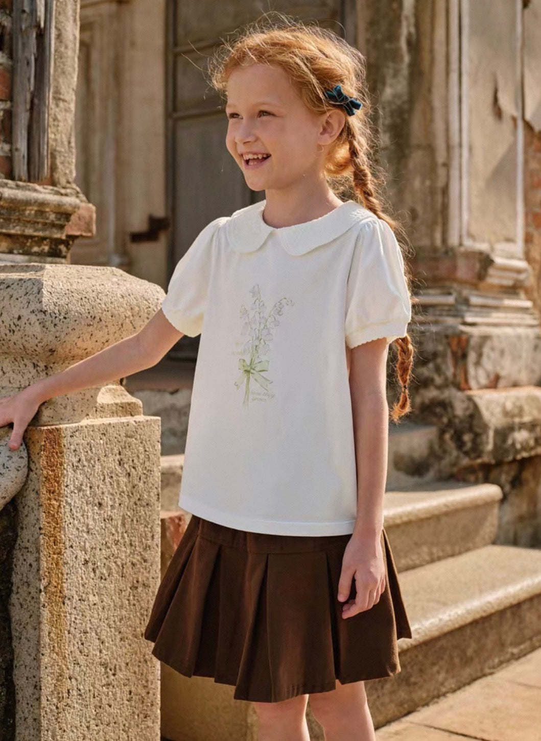 SS26 - Lily Tee