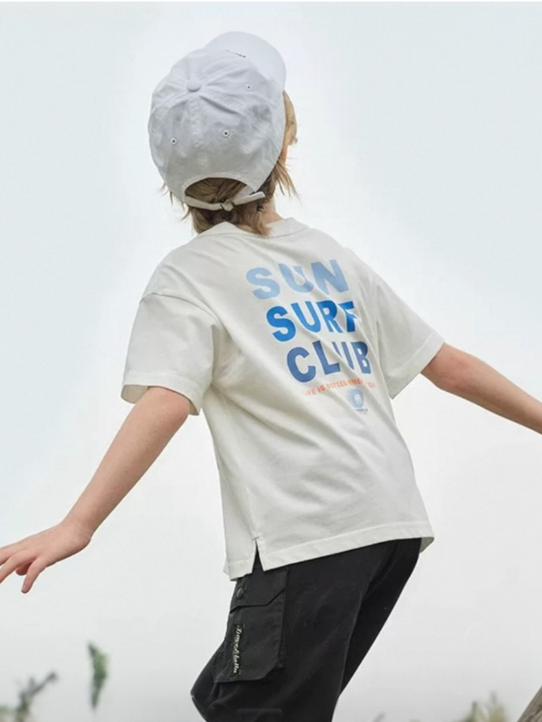 Pocket Cool Tee
