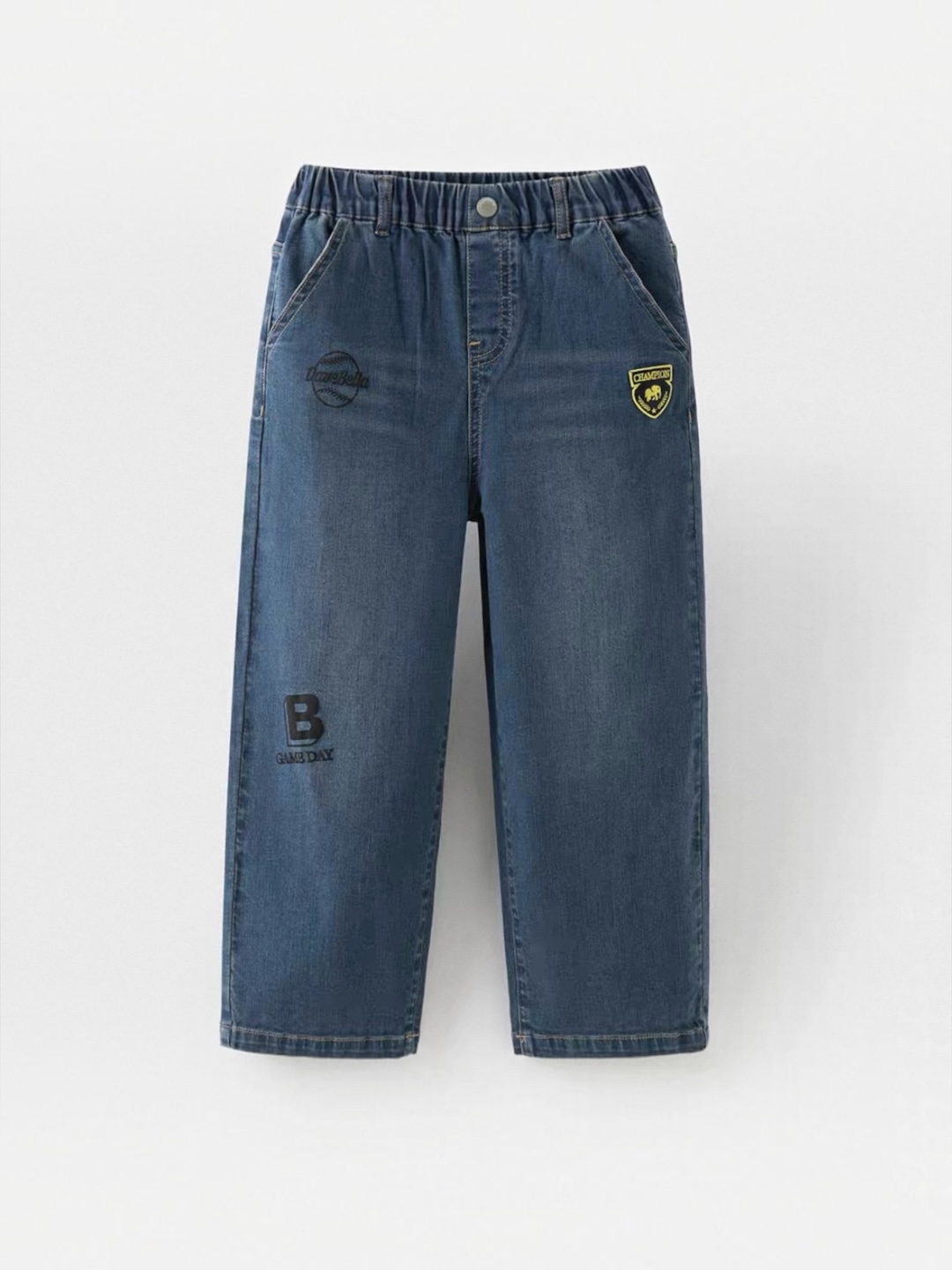 FW26 - Champion Jeans
