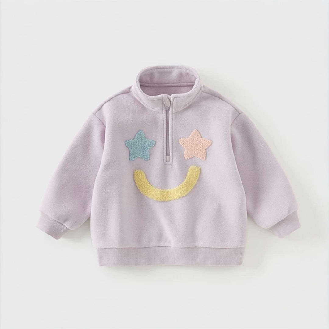 AWSTSM- Starry Smile Pullover