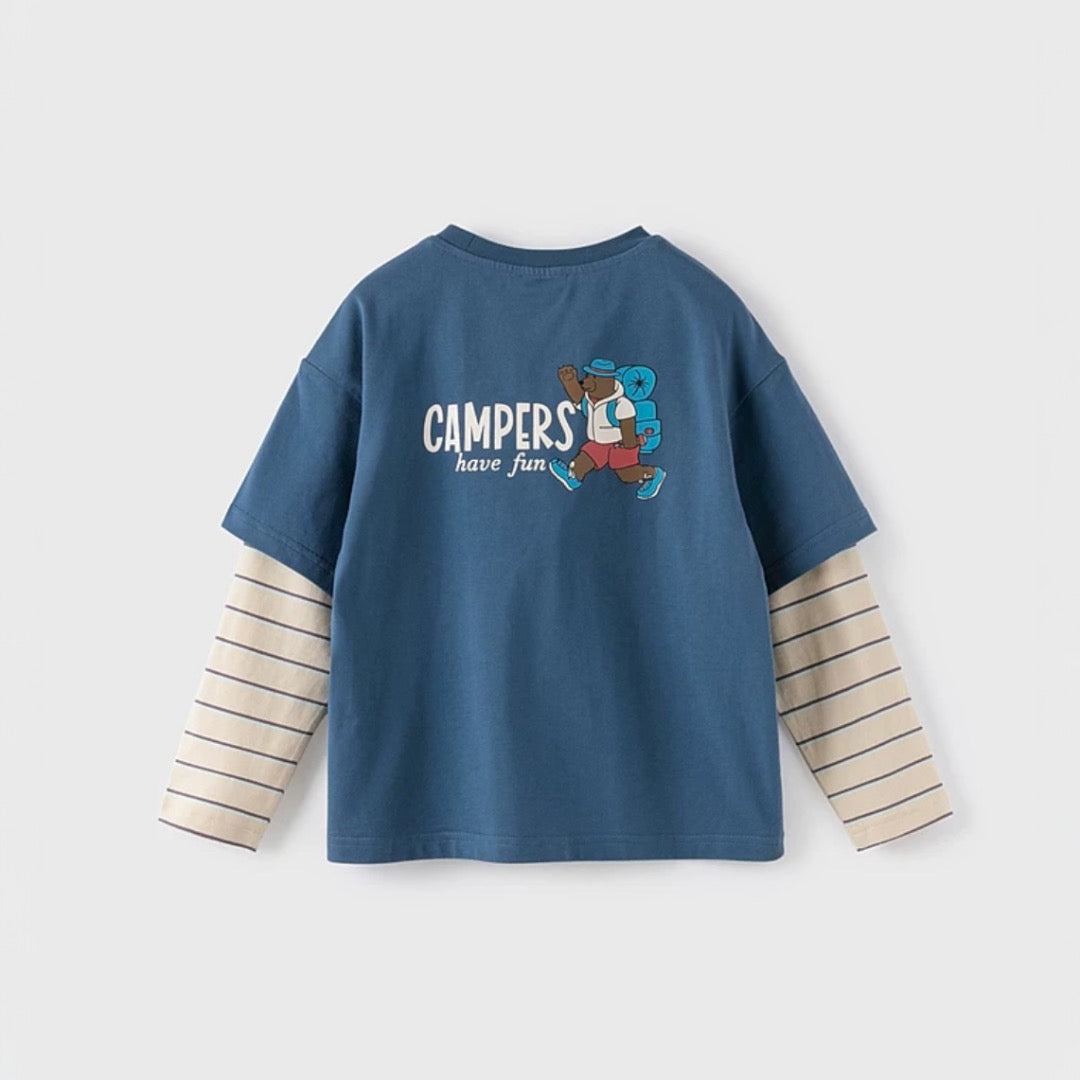 AWCS- Camper Sweatshirt