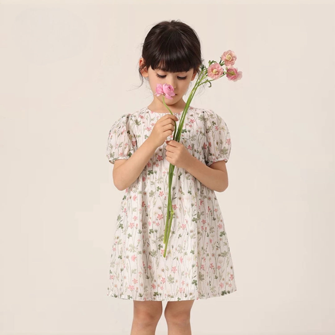 Whispering Meadow Dress