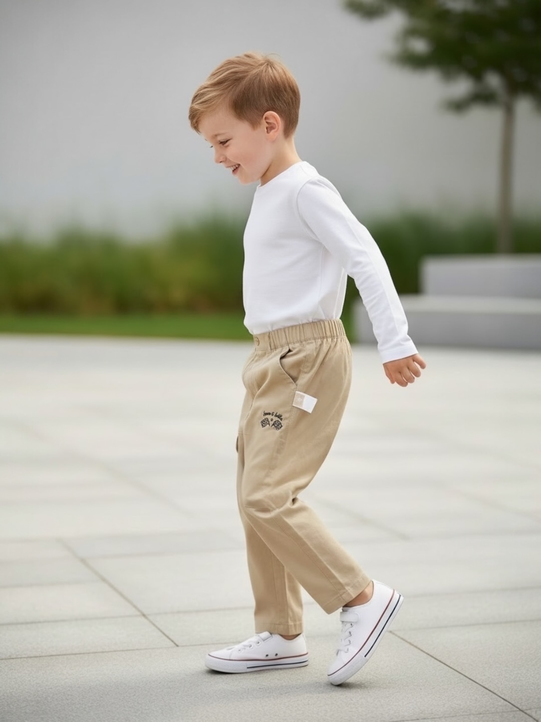 SS26 - Explorer Pants