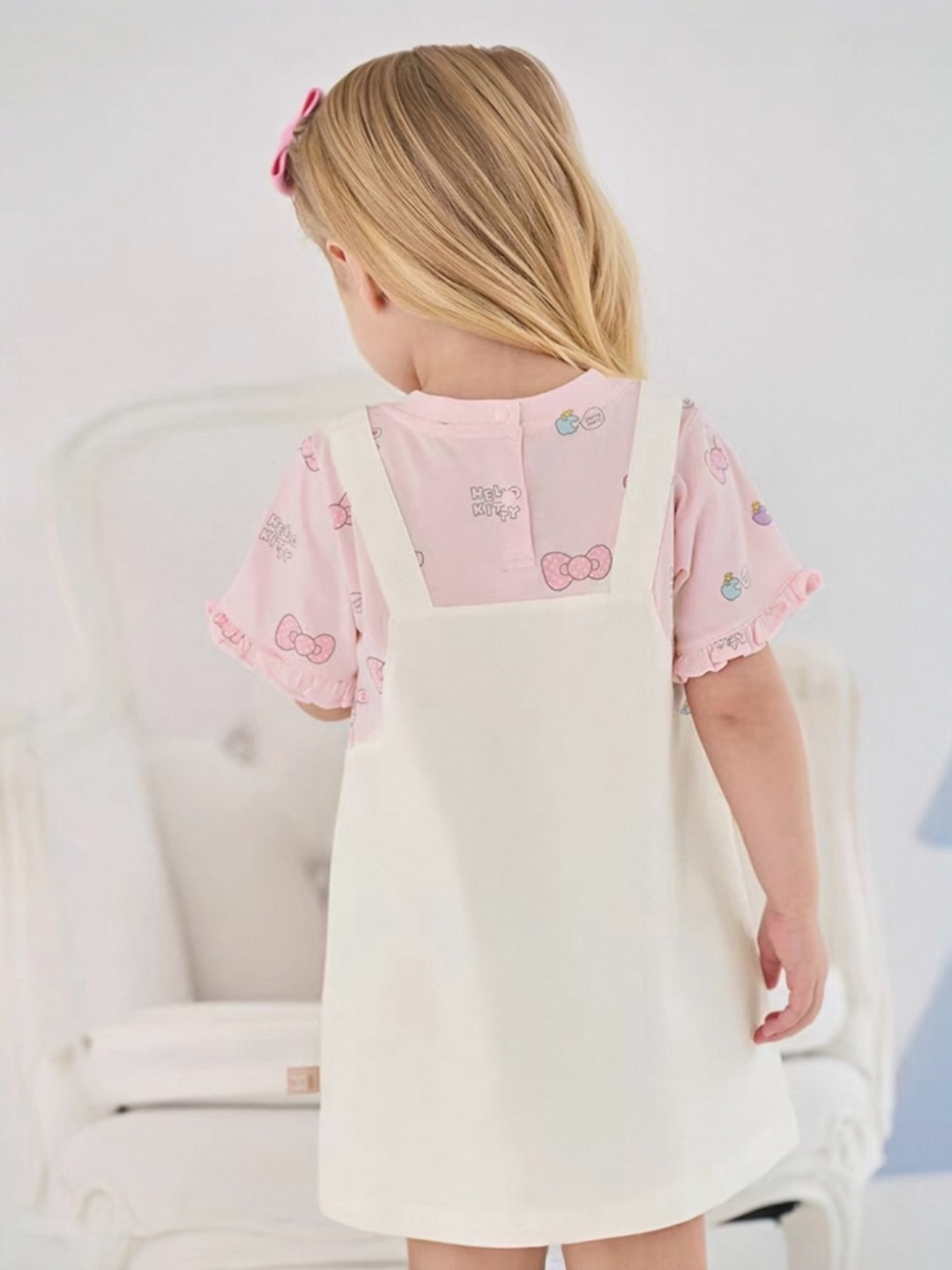 SS26 - Kitty Charm Dress