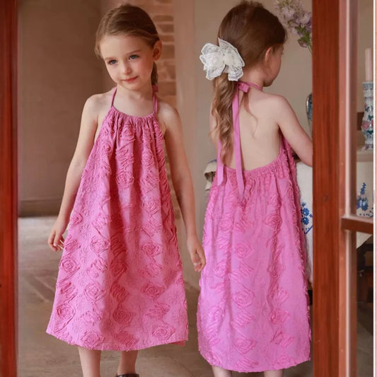 Rosy Dreams Dress