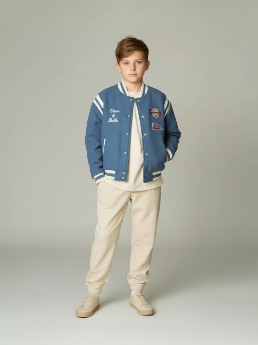 AW26 – All Star Varsity Jacket