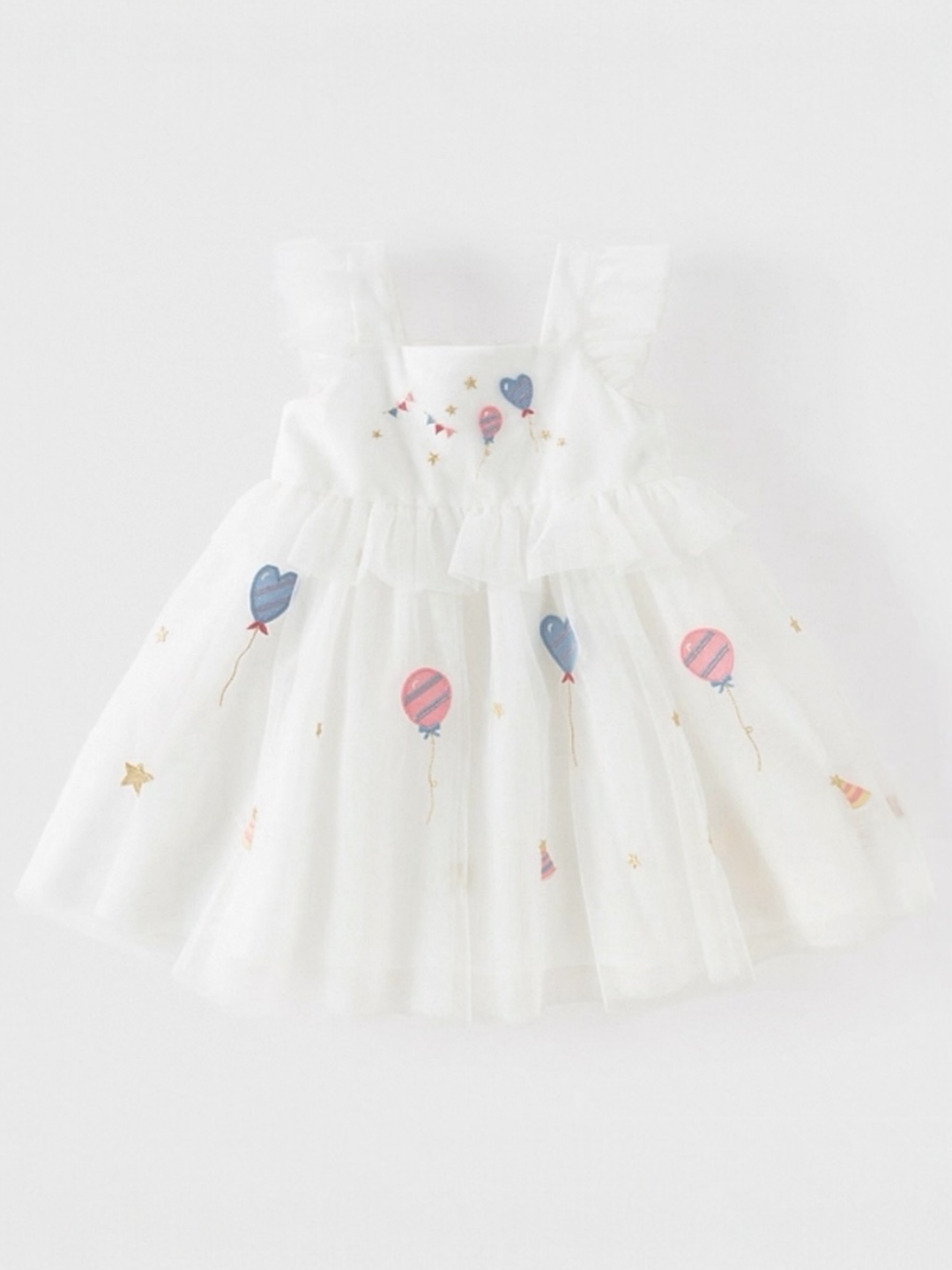 SS26 - Balloon Dress