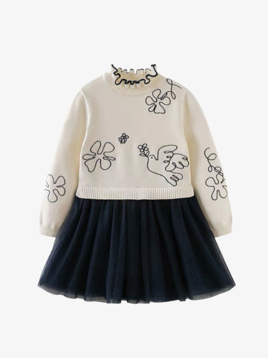 AW26 – Dove Dress