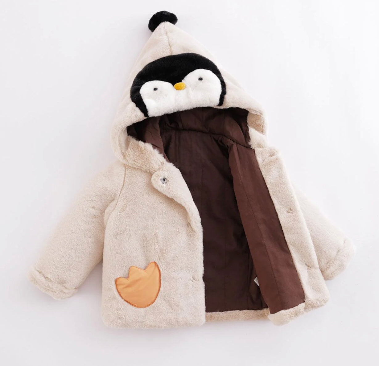 Penguin Coat