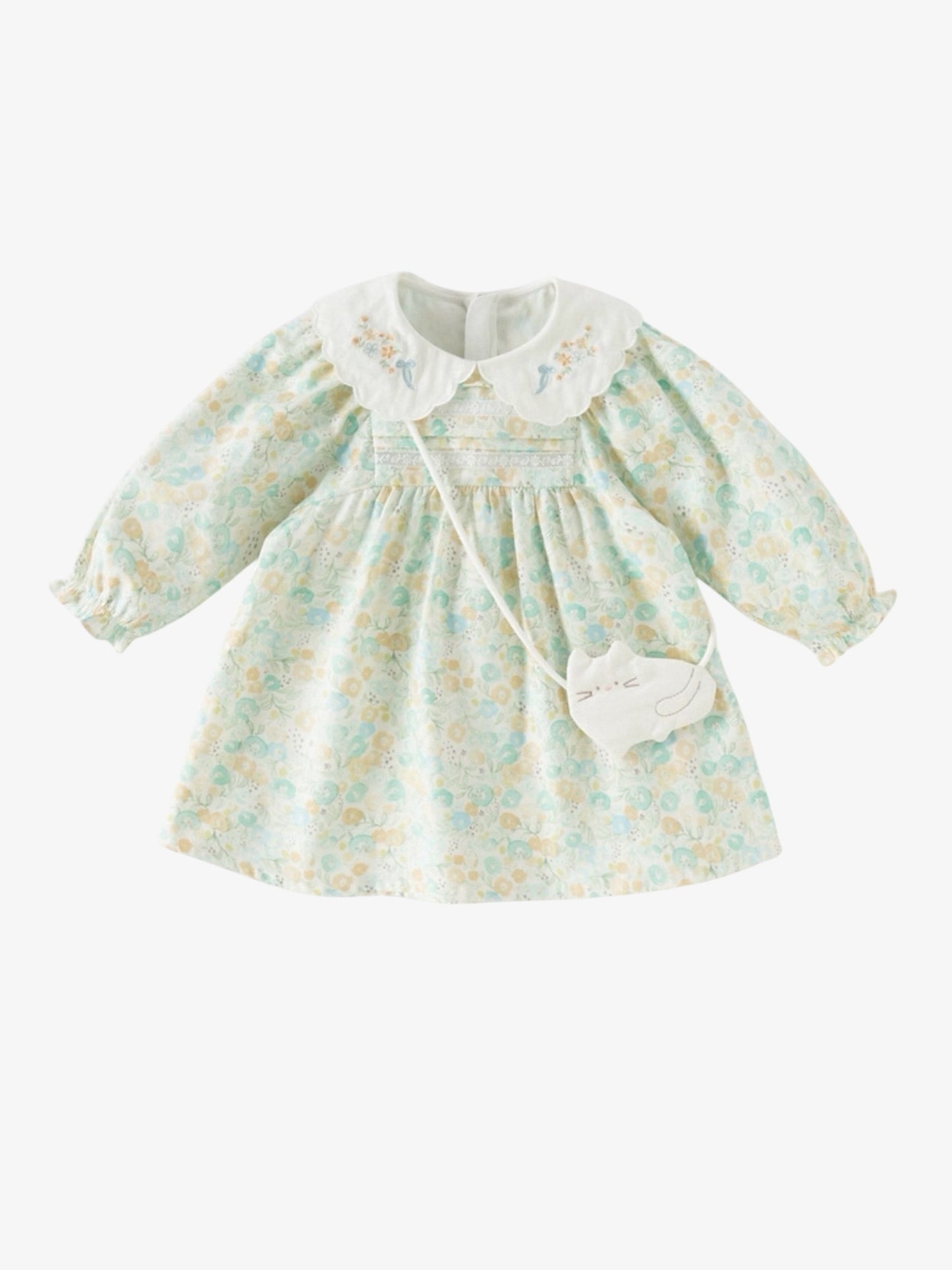 SS26 - Meadow Charm Dress