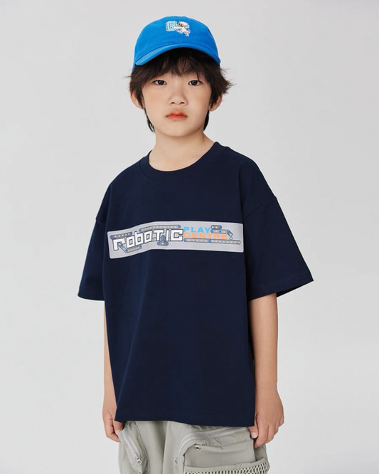 Robo Play Tee