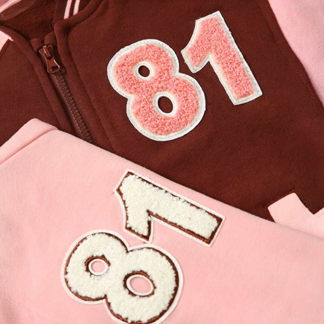 AWPPVJ- Le Petit Prince Varsity Jacket