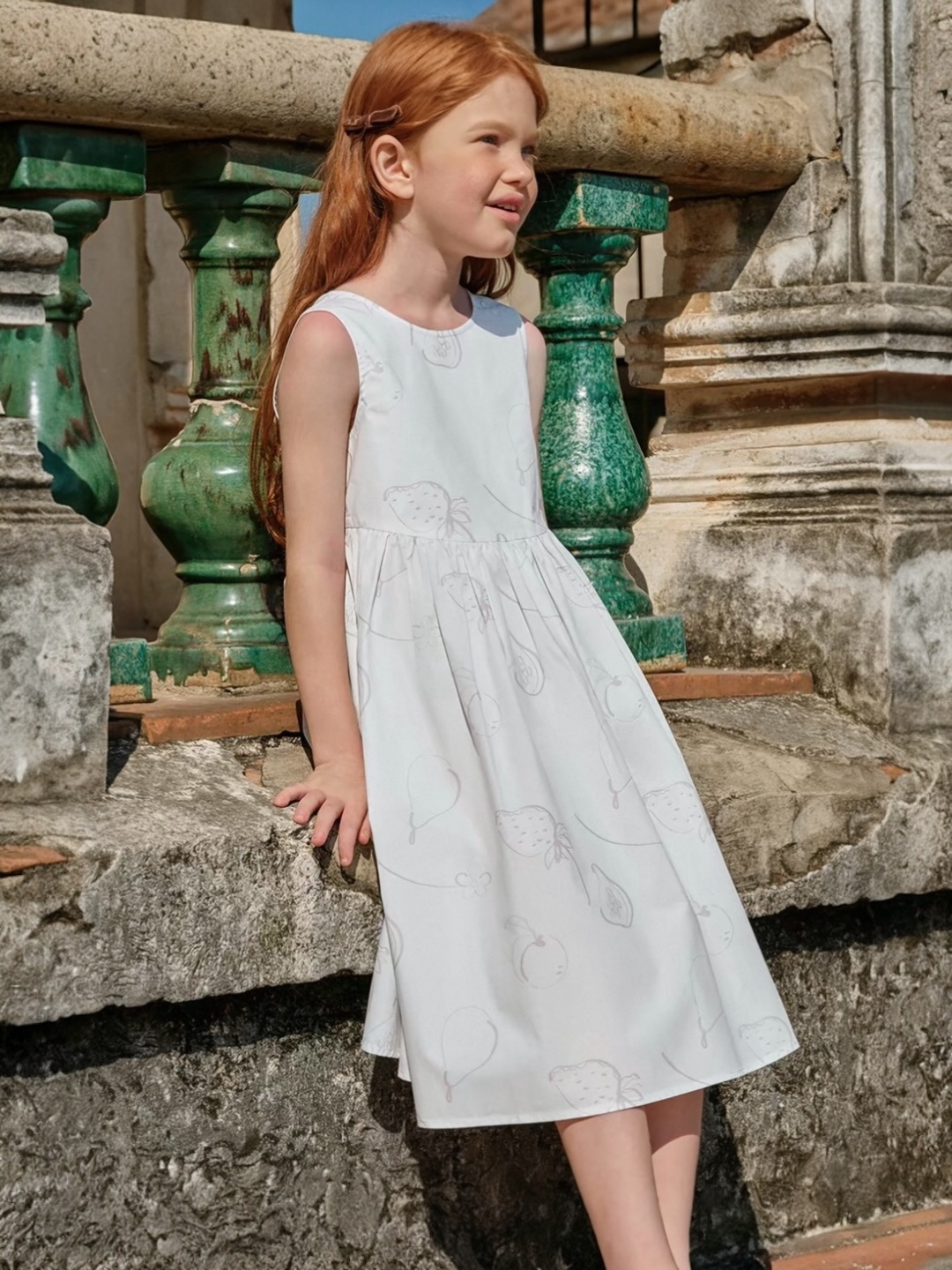 SS26 - Breezy Dress