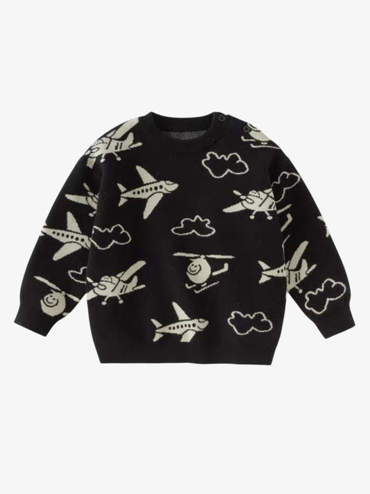 AW26 – Pilot Knit