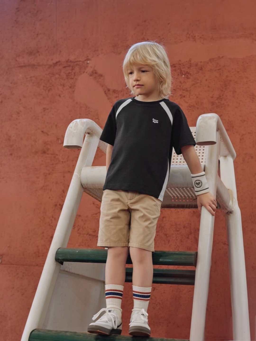 SS26 - Court Club Tee