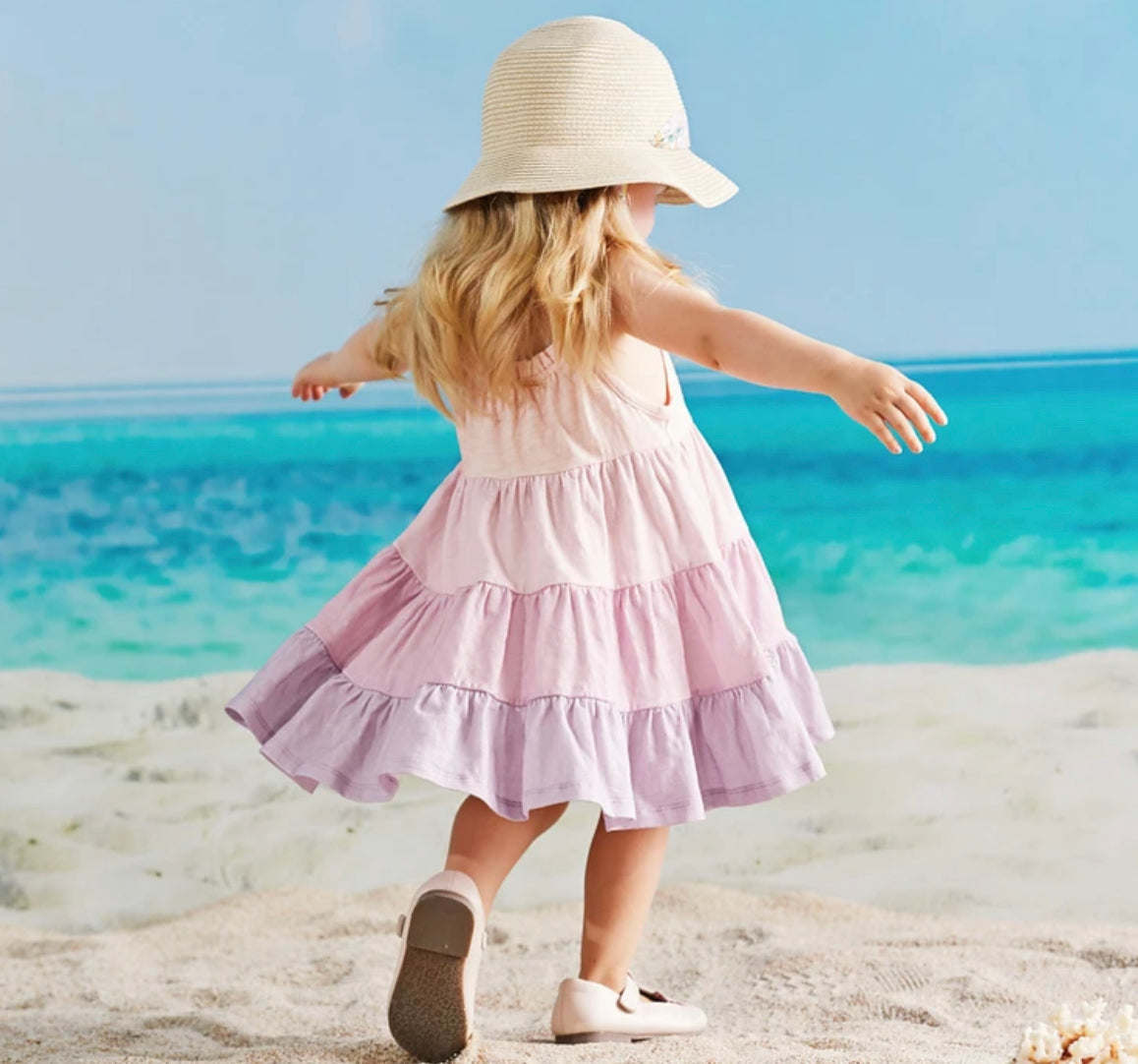 Chloe Beach Dress