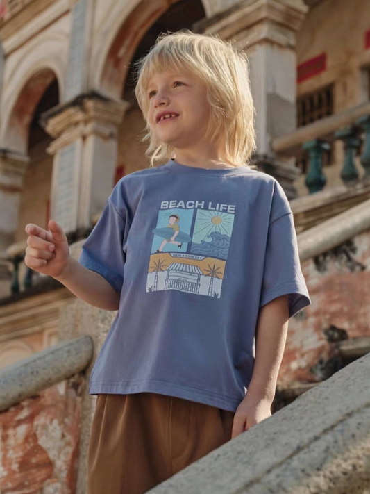 SS26 - Beach Tee