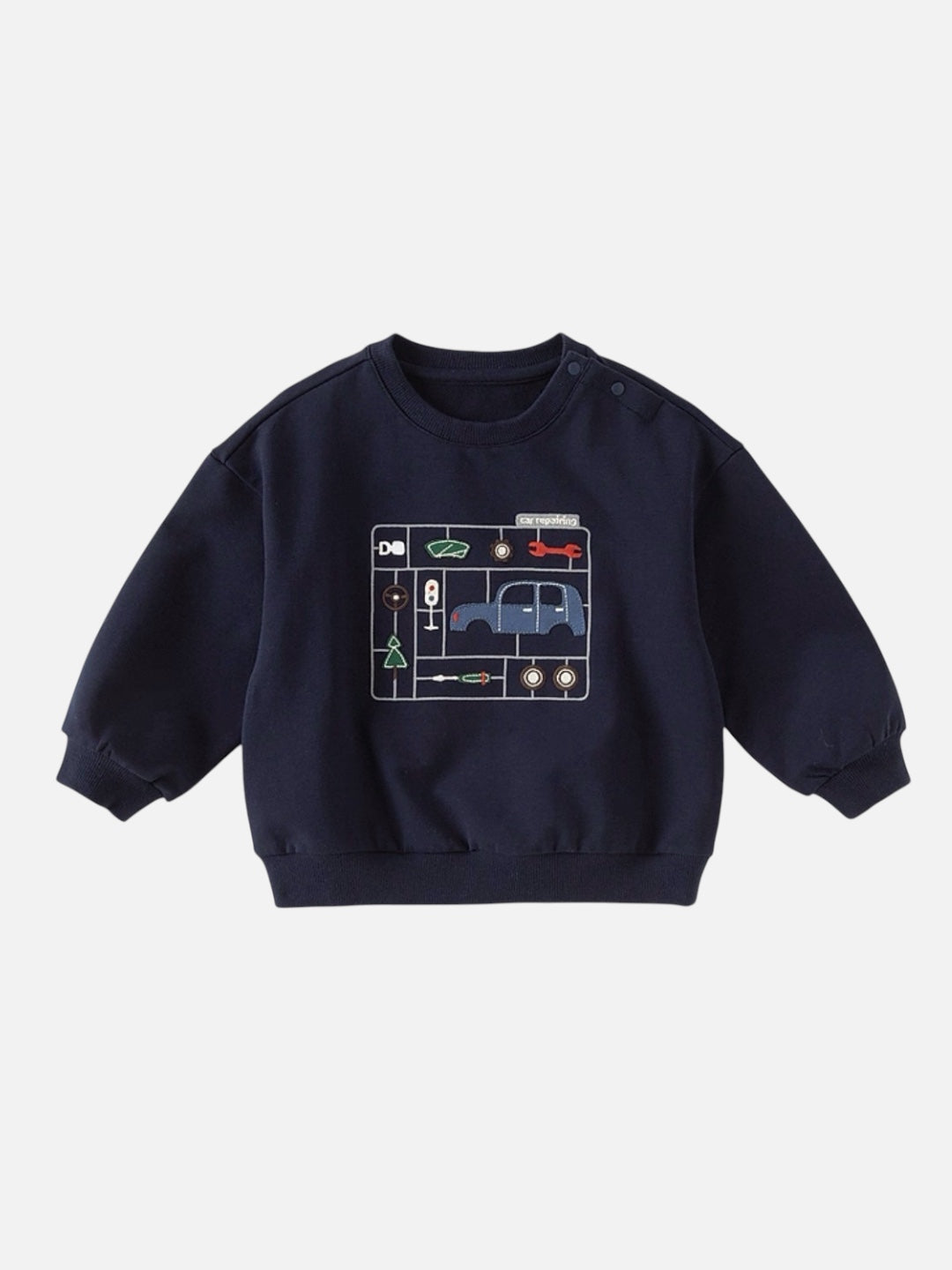 FW26 - Auto Repair Sweatshirt