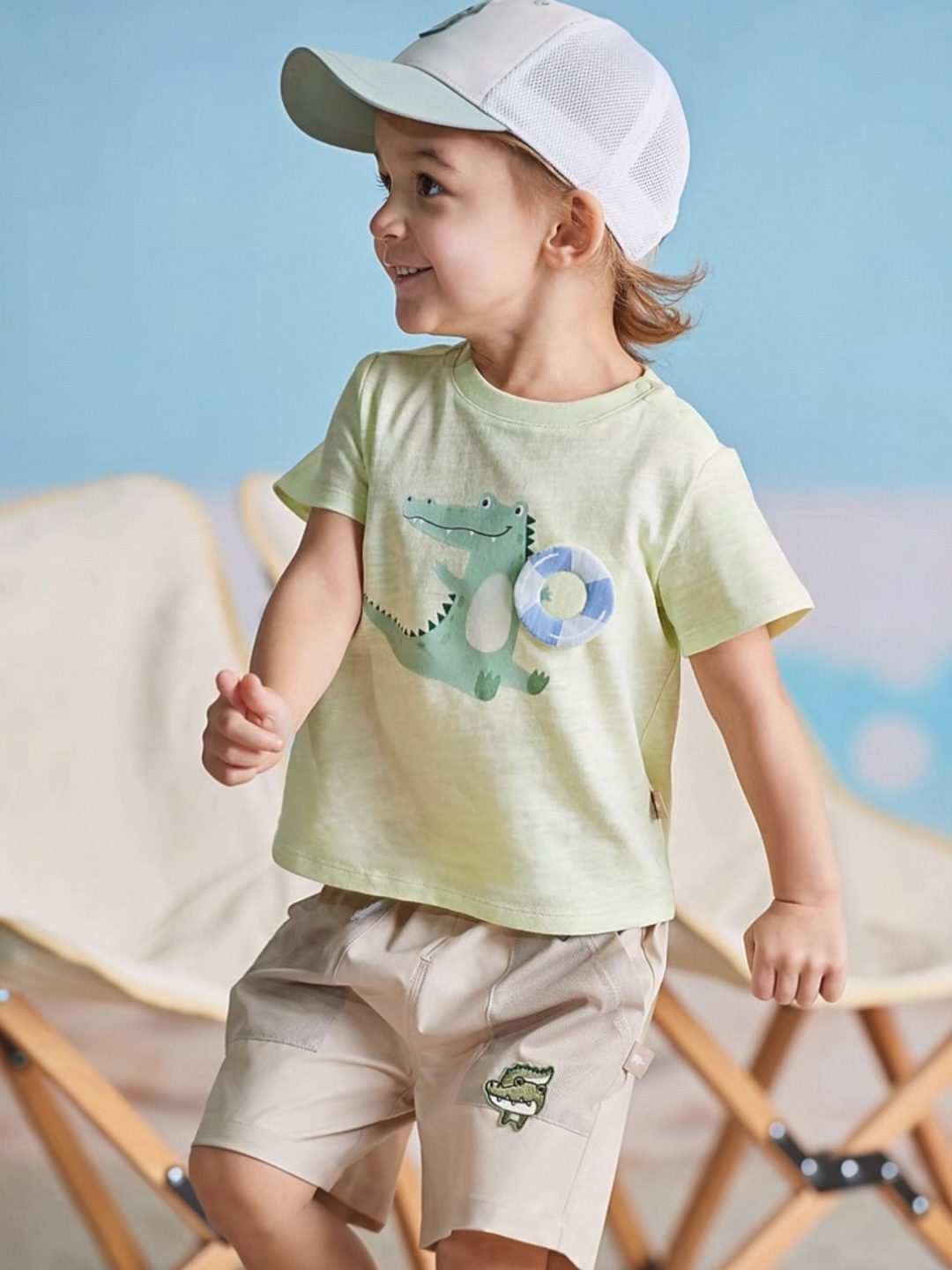 Beach Buddy Tee