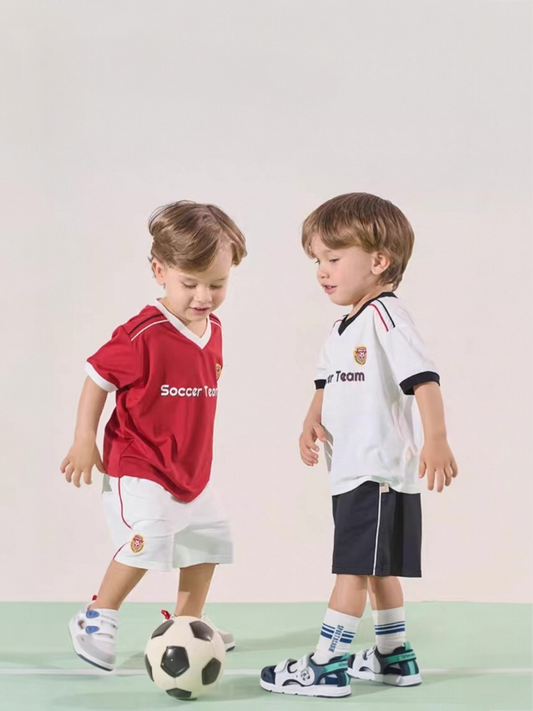 Soccer Team Twin Set