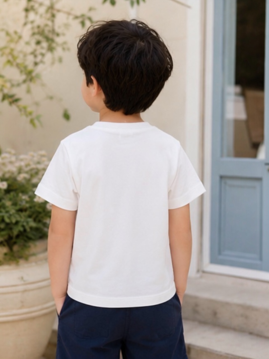SS26 - Ocean Tee