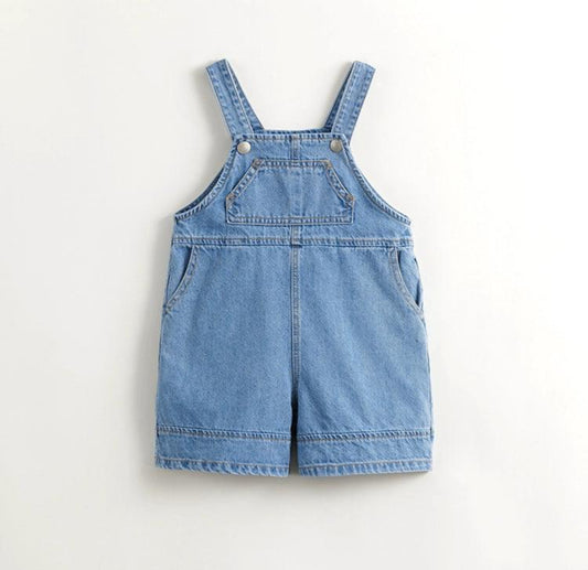 MJ Denim Overall