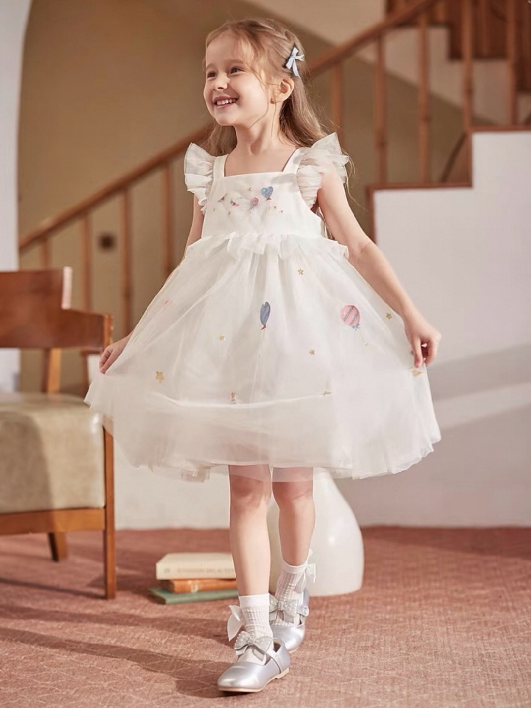 SS26 - Balloon Dress