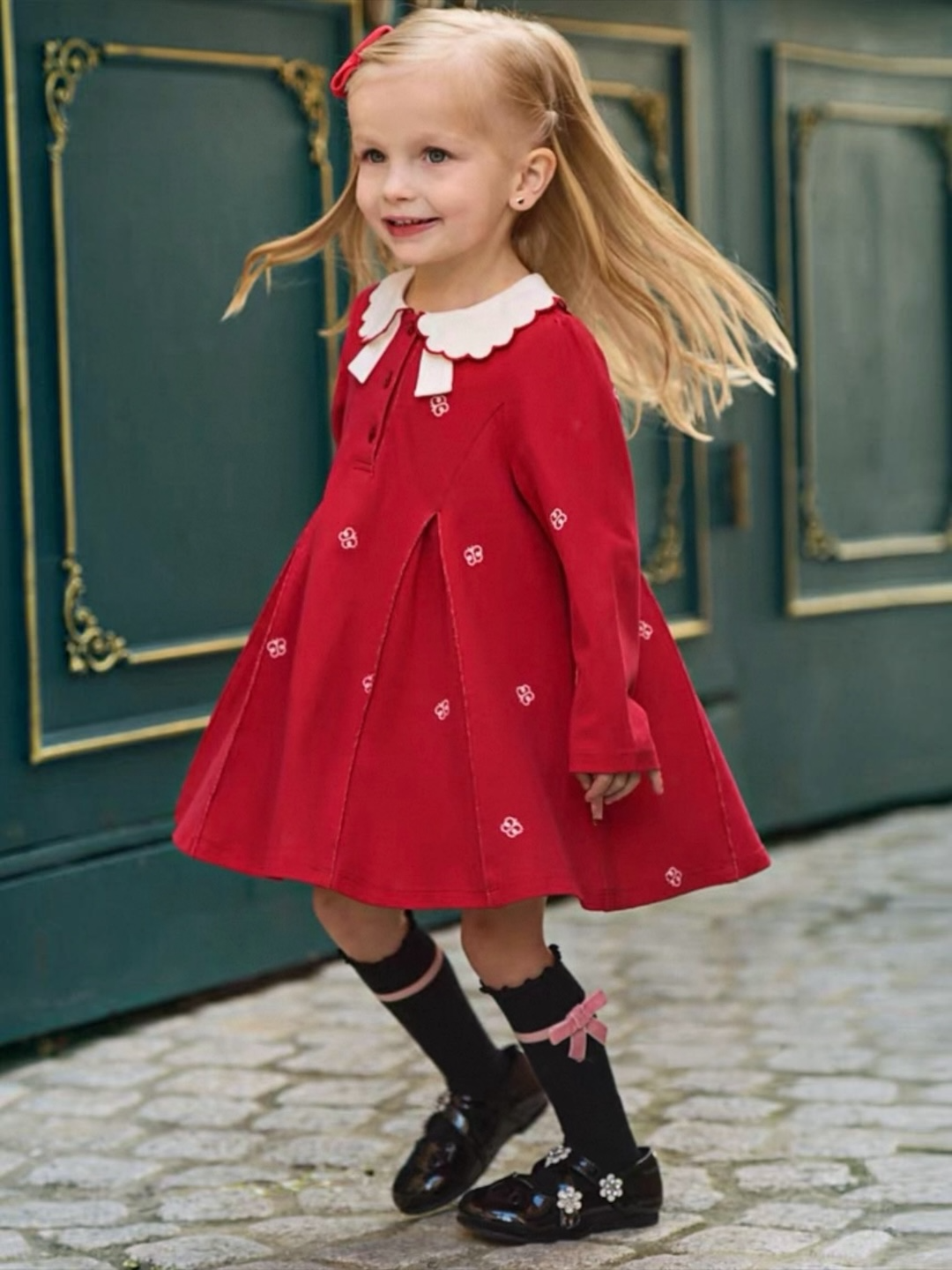 FW26 - Noelle Dress