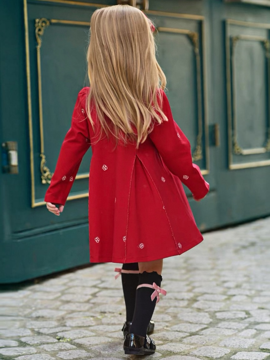 FW26 - Noelle Dress