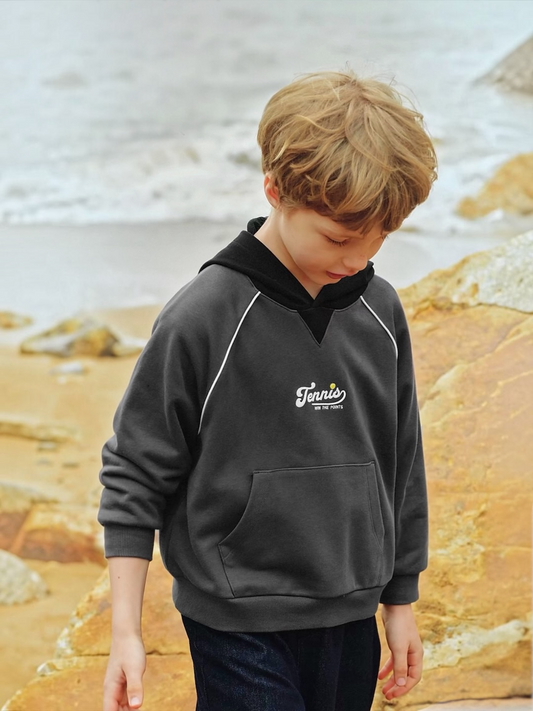 FW26 - Tennis Hoodie
