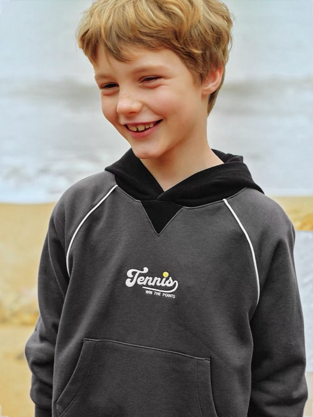 FW26 - Tennis Hoodie