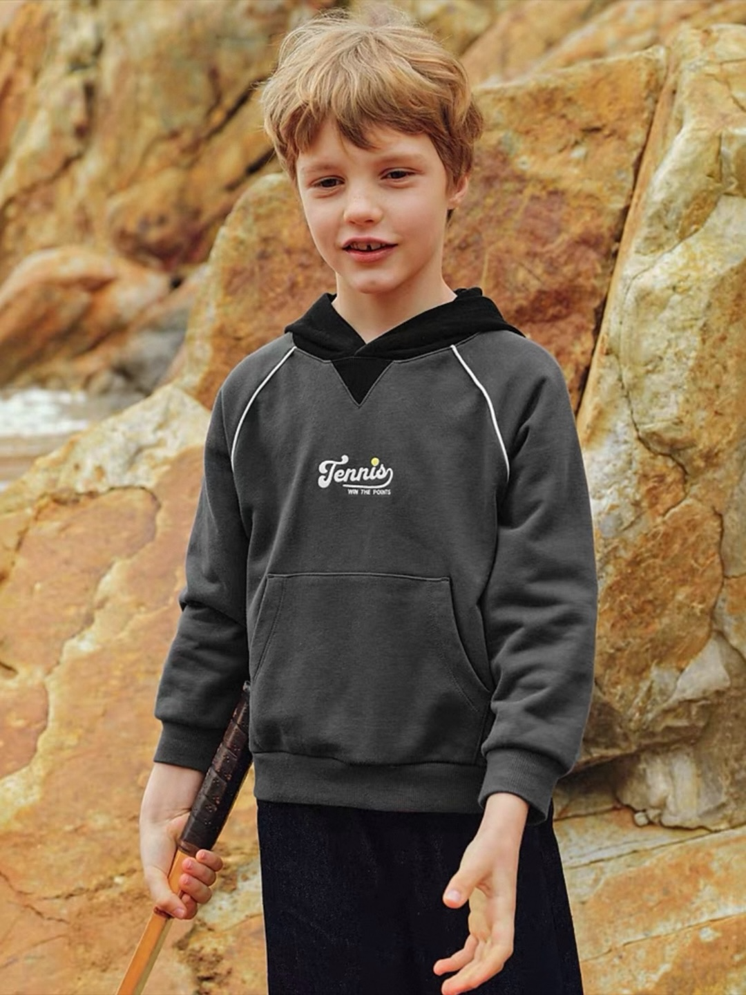 FW26 - Tennis Hoodie