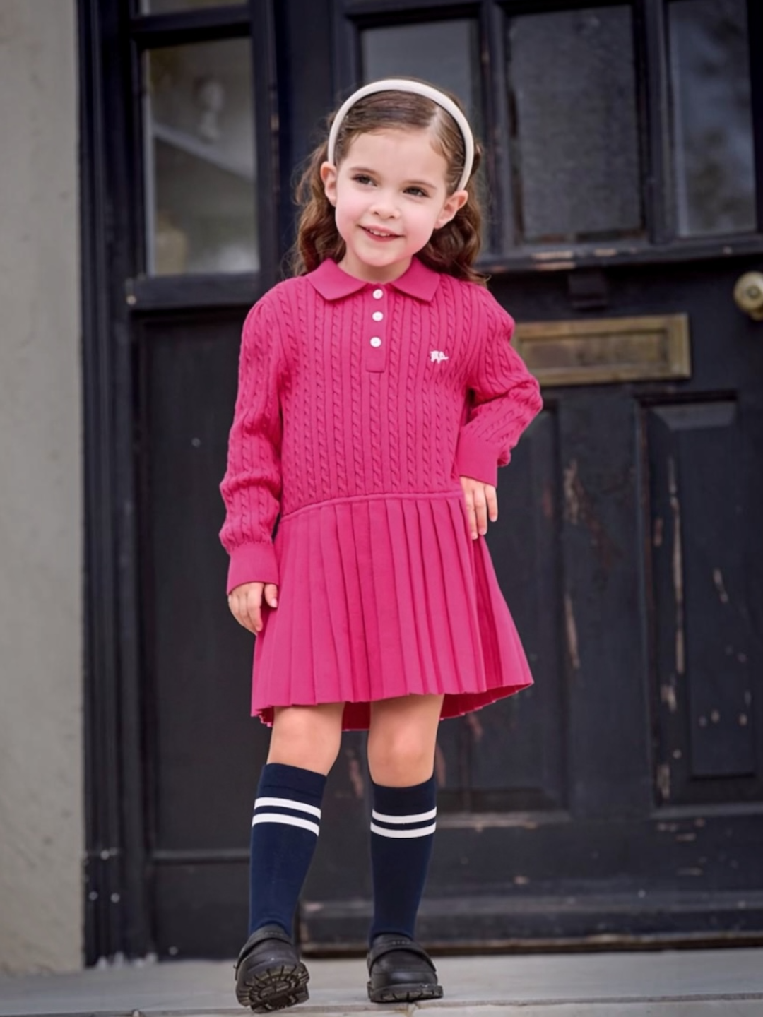 FW26 - Playful Knits