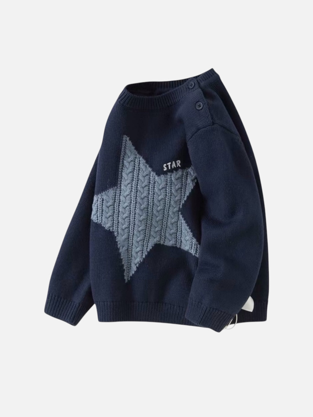 FW26 - Star Sweater